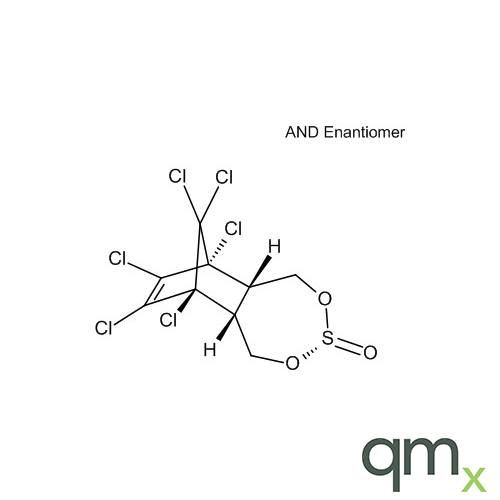 Endosulfan alpha, 100Âµg/ml in Cyclohexane - A2S certified
