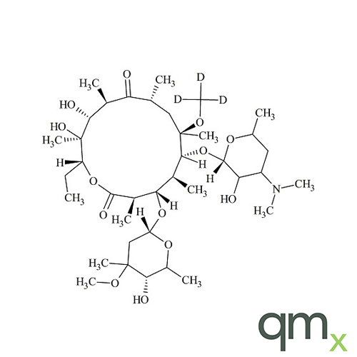 Clarithromycin-d3