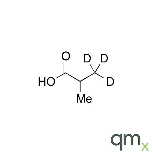 2-Methyl-d3-propionic Acid, neat