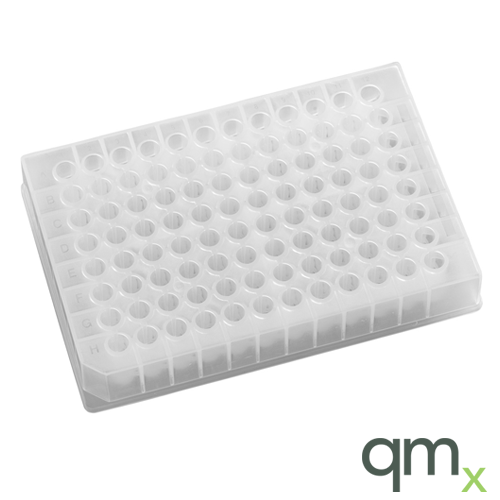 96 well Polypropylene, 400µl Long drip, Polypropylene, mean pore size 0.45µm
