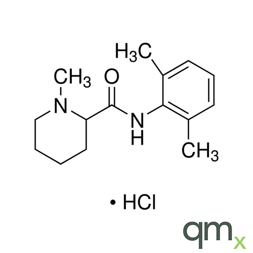 Mepivacaine, neat - A2S Certified
