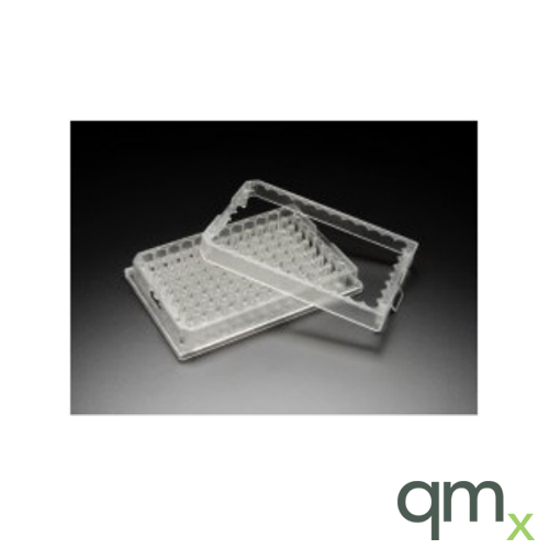 96-well MTP System Base Plate - Glass Filled Polypropylene