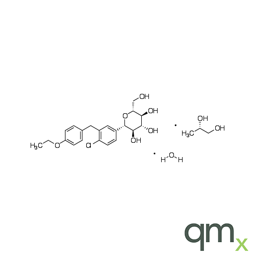 Dapagliflozin Propanediol Hydrate, neat