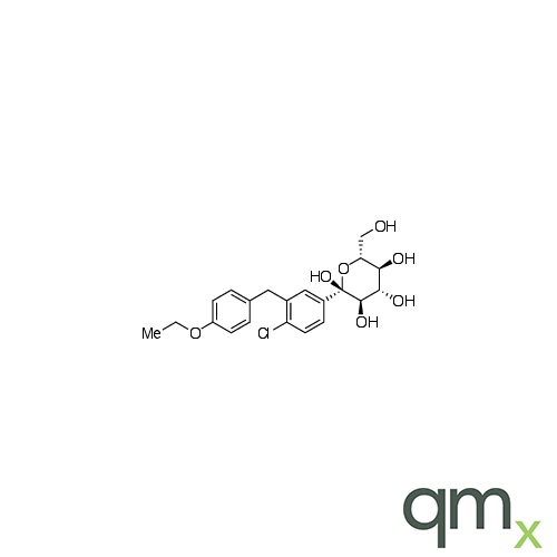 Dapagliflozin Hydroxy Impurity, neat