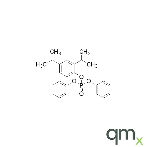 2,4-Bis(1-methylethyl)phenyl Diphenyl Ester Phosphoric Acid, neat