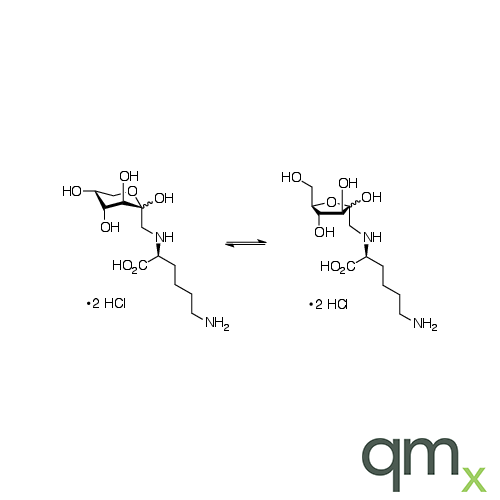 a-?Fructoselysine Dihydrochloride, neat