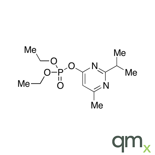 Diazinon oxon, 100Âµg/ml in Acetonitrile - A2S certified