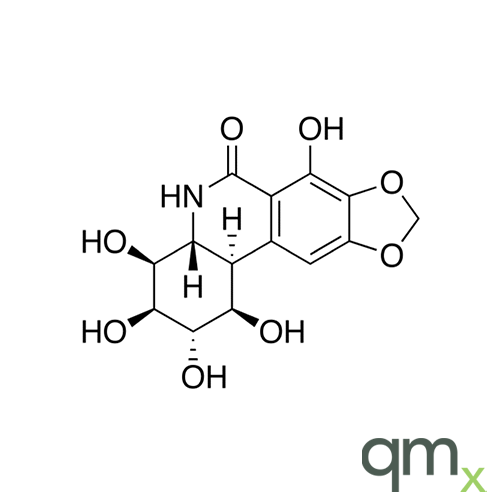 Pancratistatin, neat