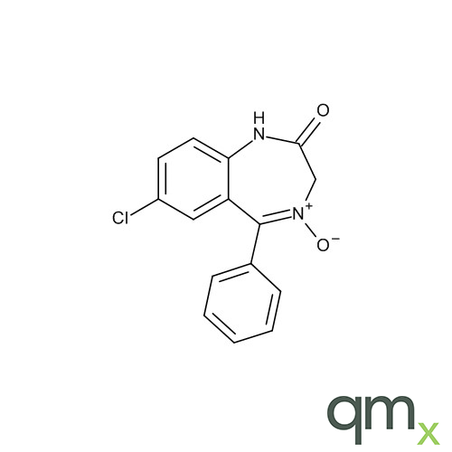 Demoxepam, 100Âµg/ml in Methanol - A2S certified