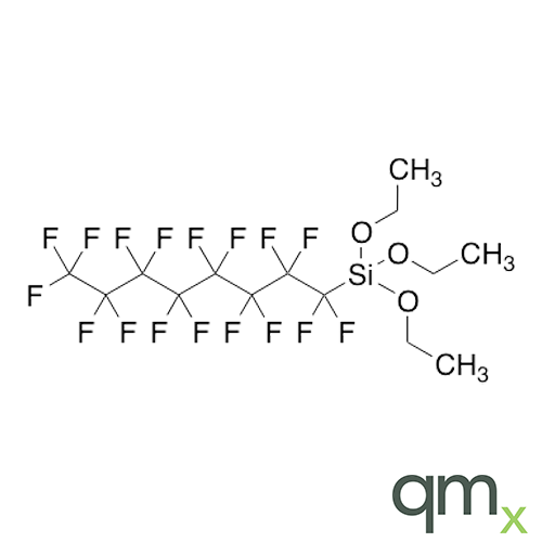 Perfluorooctyltriethoxysilane, neat