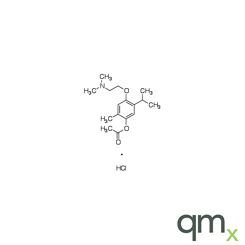 Moxisylyte Hydrochloride, neat