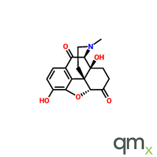 10-Ketooxymorphone, neat