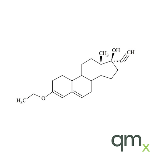 Norethindrone-3-ethyldienol ether, neat
