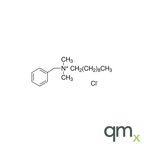Benzyldimethyldecyl ammonium chloride, neat - A2S certified