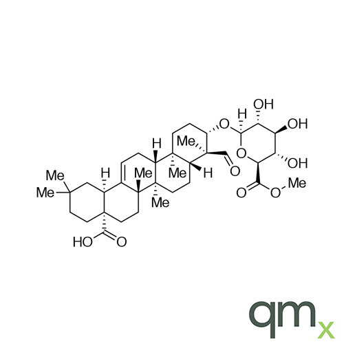 Gypsogenin-3-O-glucuronide, neat