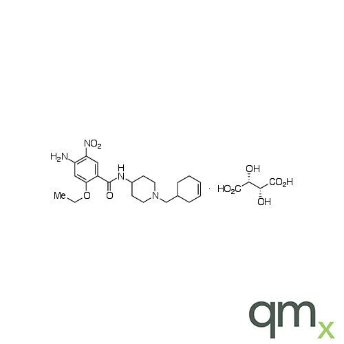 Cinitapride Tartrate, neat