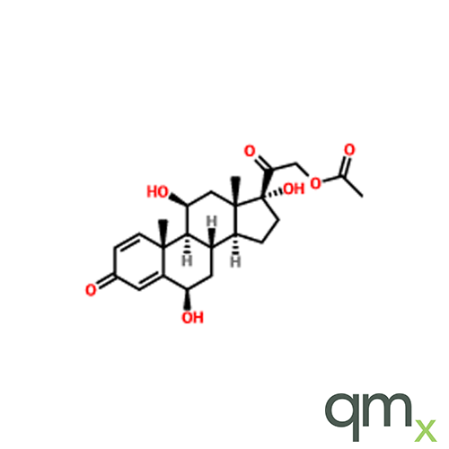 21-Acetyloxy-6ÃŸ,11ÃŸ,17-trihydroxy-pregna-1,4-diene-3,20-dione, neat