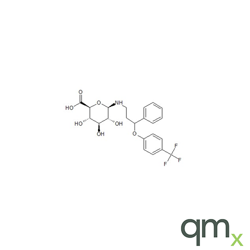 (R,S)-Norfluoxetine N-ÃŸ-D-glucuronide