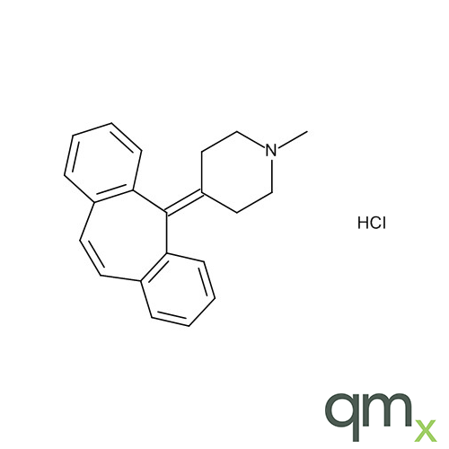Cyproheptadine hydrochloride, neat - Ehrenstorfer