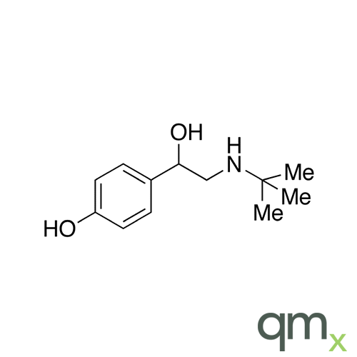 t-Butylnorsynephrine, neat