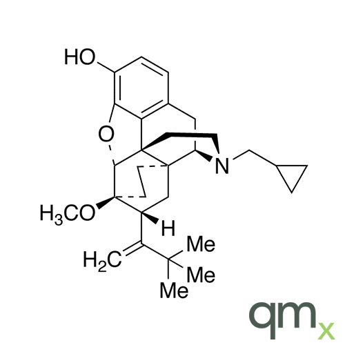 7-Dehydroxy Buprenorphine(Buprenorphine Impurity F), neat