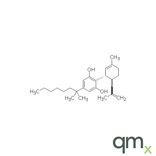 (-)-5'-DMH-CBD, neat