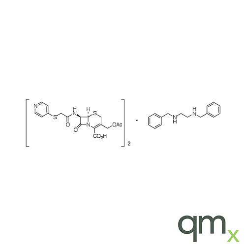 Cephapirin Benzathine, neat