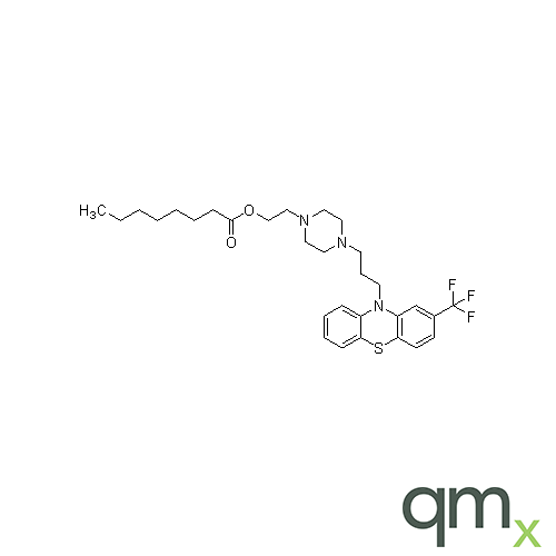Fluphenazine Octanoate, neat