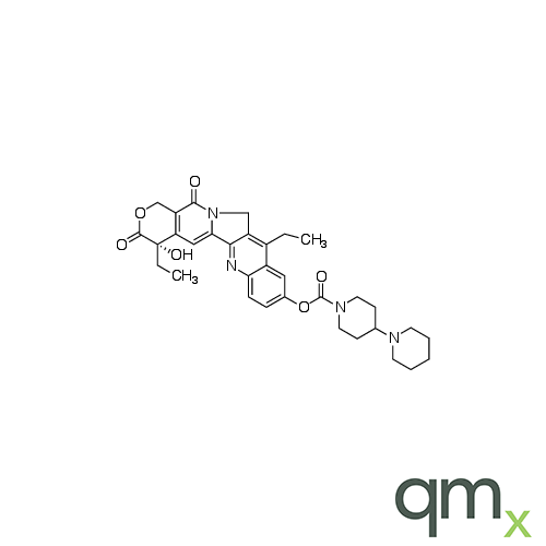 (+)-Irinotecan, neat