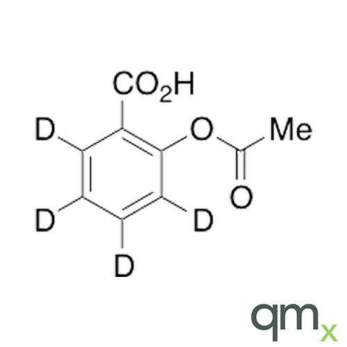 2-Acetoxybenzoic-3,4,5,6-d4 Acid, neat