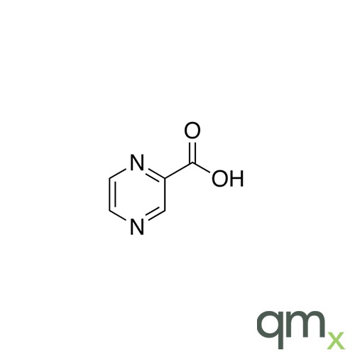 Pyrazinecarboxylic Acid, neat