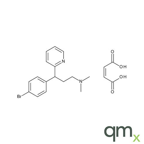 Brompheniramine maleate, neat - Ehrenstorfer