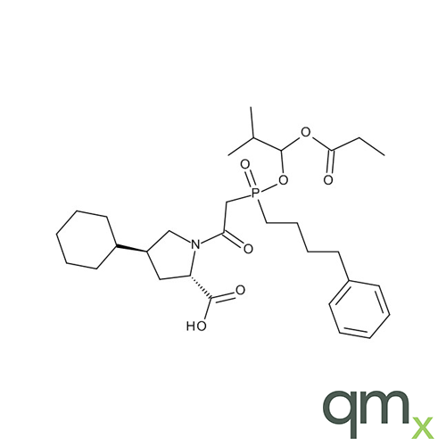 Fosinopril, neat - Ehrenstorfer