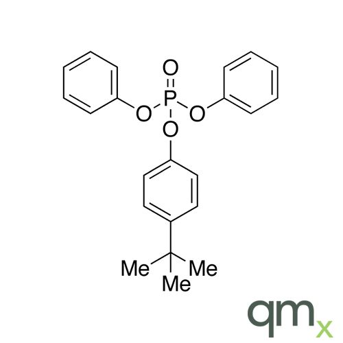 p-t-Butylphenyl Diphenyl Phosphate, neat