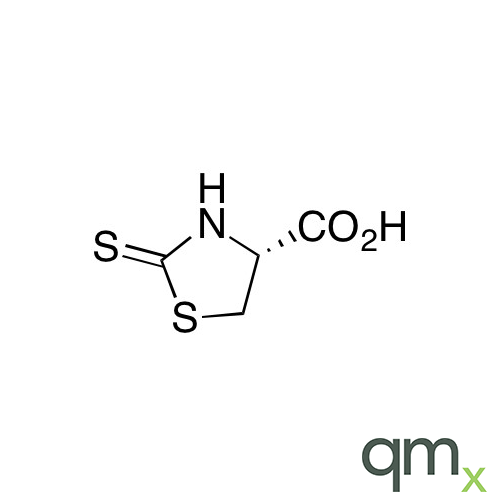 (R)-(-)-2-Thioxo-4-thiazolidinecarboxylic acid, 10Âµg/ml in Acetonitrile - A2S certified