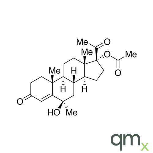 6ÃŸ-Hydroxy Medroxy Progesterone 17-Acetate, neat