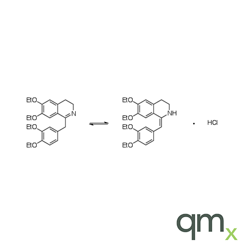 Drotaverine Hydrochloride, neat