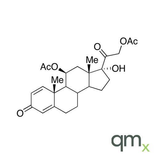 Prednisolone 11,21-Diacetate, neat