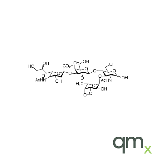 Sialyl Lewis X, neat