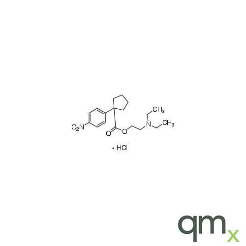 Nitrocaramiphen Hydrochloride, neat