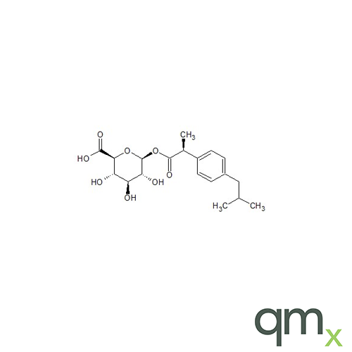 Dexibuprofen acyl-ÃŸ-D-glucuronide