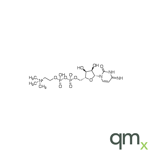 Cytidine 5'-Diphosphocholine, neat
