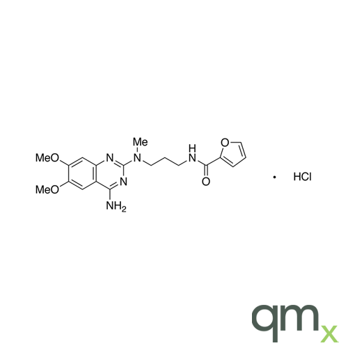 2,3,4,5-Tetradehydro Alfuzosin Hydrochloride, neat