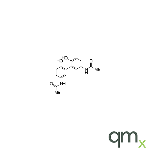 Acetaminophen Dimer, neat