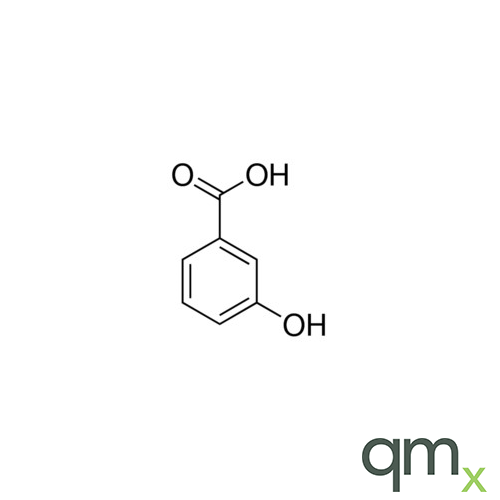 3-Hydroxybenzoic Acid, 100Âµg/ml in Acetonitrile - A2S certified