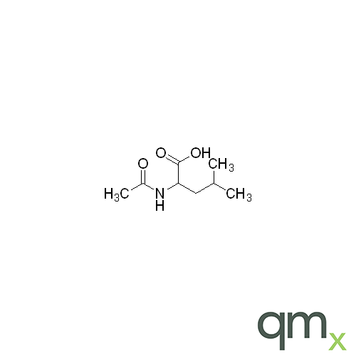 N-Acetyl-DL-leucine, neat