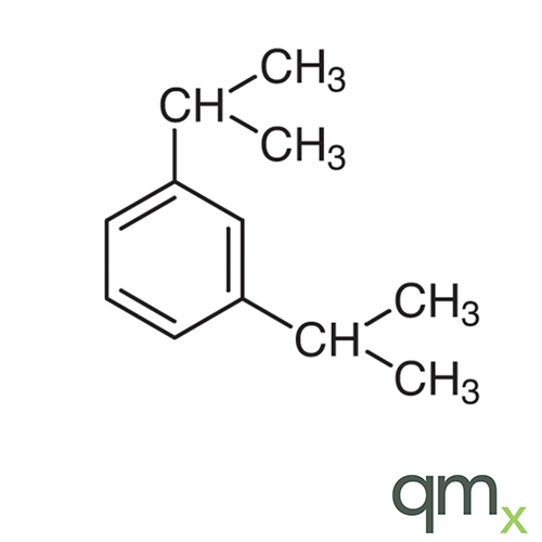 Diisopropylbenzene-1,3, 100Âµg/ml in Methanol - A2S Certified