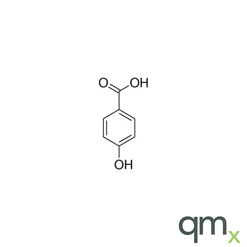 4-Hydroxybenzoic Acid, neat - A2S certified