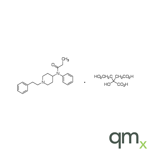 Fentanyl Citrate, neat