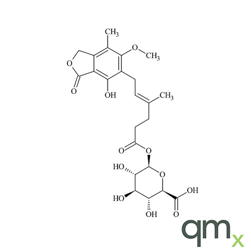Mycophenolic acid acyl glucuronide
